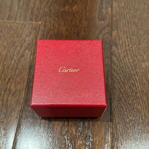 Cartier box